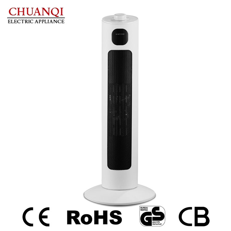 Hva gjør en PTC-viftevarmer til det beste valget for effektiv oppvarming av hjemmet?