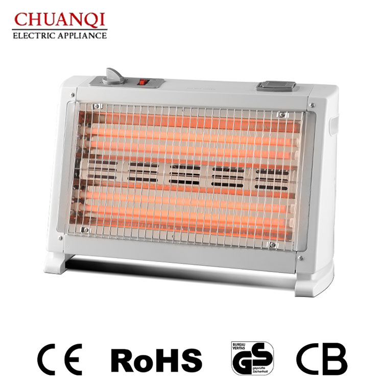 quartz heater